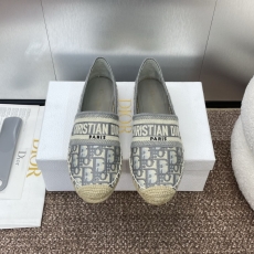 Christian Dior Flat Shoes